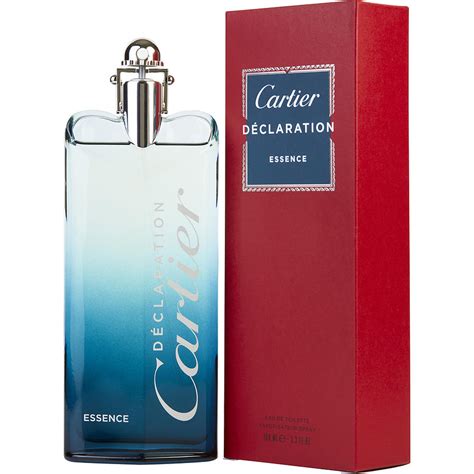 parfum cartier declaration essence|perfume declaration cartier mujer.